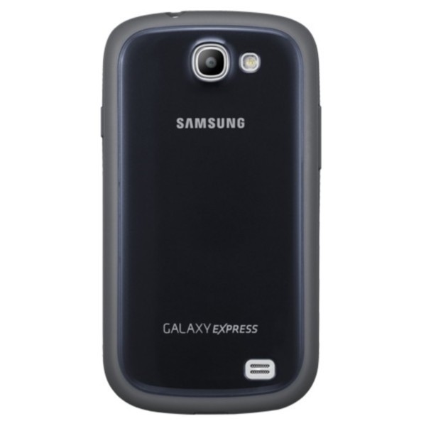 CUSTODIA ORIGINALE SAMSUNG EF-PI873BLEGWW COVER+ per GALAXY EXPRESS I8730