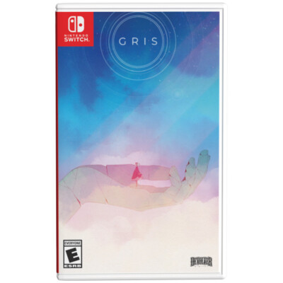 Gris (2024 Edition) (Nintendo Switch) Brand New