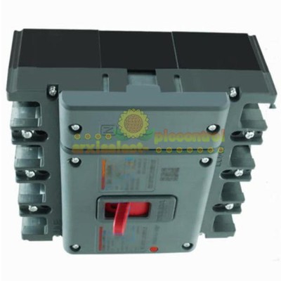 1PC Delixi circuit breaker CDM3S-250S/4300 4P 250A replaces CDM3-250S/4300 NEW