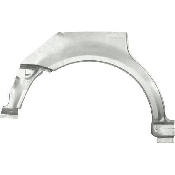 9431031 Seitenwand hinten links für VW PASSAT B6 Variant (3C5)