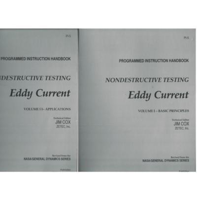 PI-5, NDT Handbooks, General Dynamics, PHDiversified, Smilie, Eddy Current