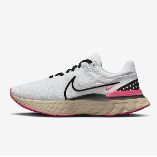 Кроссовки Nike React Infinity Run FlyKnit 3 (DH5392-101) Expeditedship