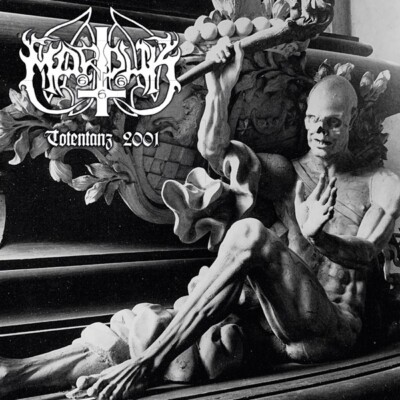 MARDUK TOTENTANZ 2001 (GOLD VINYL) VINYL LP  new sealed pre order 15/9/23