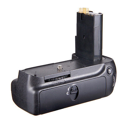 NEW Battery Grip Pack for NIKON D90 D80 Camera 