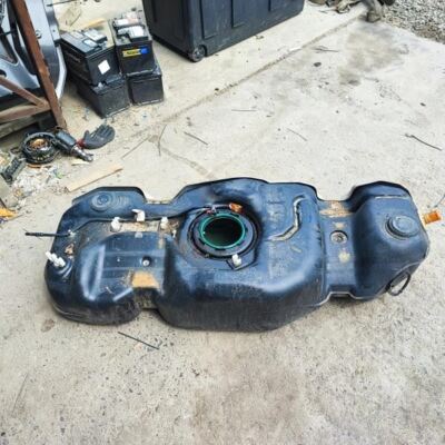 2018-2023 Ford Expedition Fuel Tank 23.3 US gallons 122.5'' WB