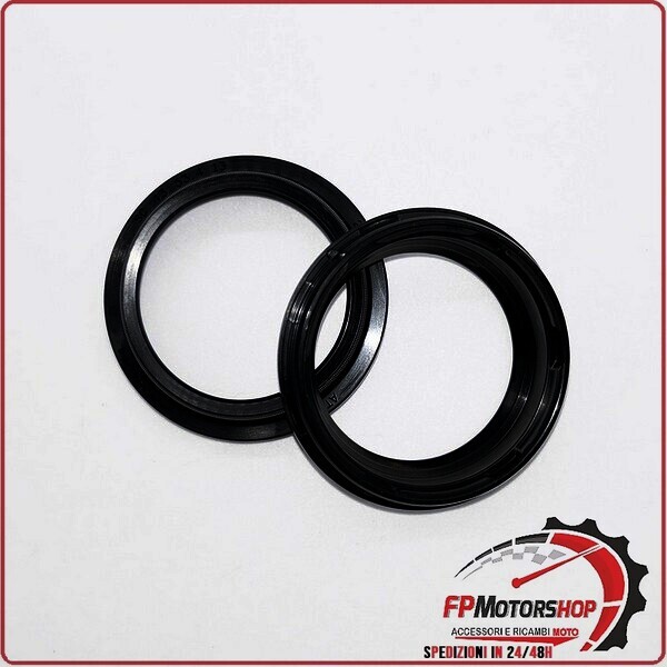 SERIE GUARNIZIONI PARAPOLVERE FORCELLA PER KTM DUKE/RC 390 13>19 CENTAURO