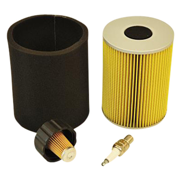 Yamaha G2,G9,G8,G11 Gas Golf Cart Tune Up Kit Air/ Fuel Filters, NGK