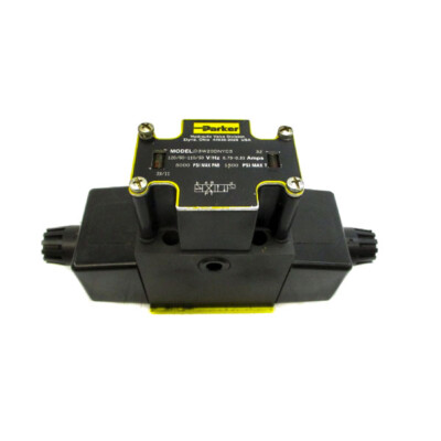 PARKER D3W20DNYC5 110/120V 0.79-0.93A 1500/5000PSI NSNP