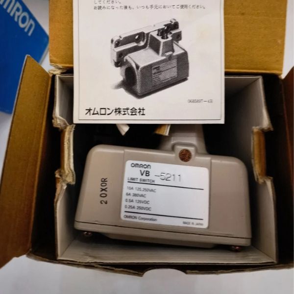 FOR VB-5211 Limit Switch VB5211