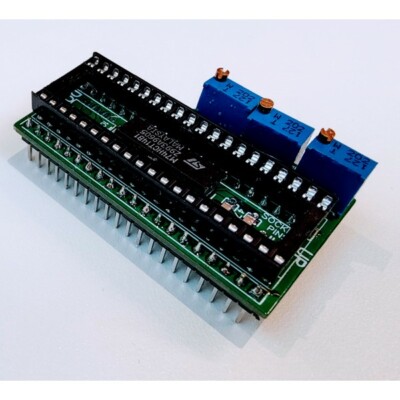Lumafix64 for Commodore C64