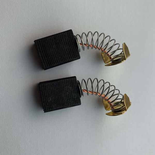 Carbon Brushes For Makita 9609B Angle Grinder eBay
