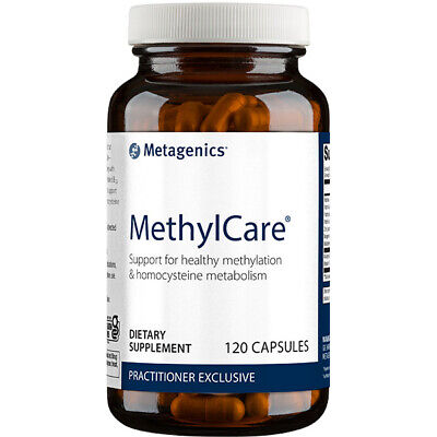 Methyl Care 120 caps by metagenics
