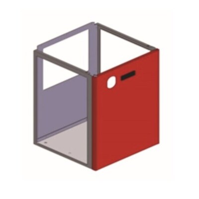 Crown Boiler Phantom EZ Base - Boiler Pedestal - For Phantom 150/180 Boilers