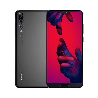 HUAWEI P20 PRO BLACK 128 GB MONO SIM TRIPLA FOTOCAMERA GARANZIA ITALIA