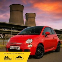 Fiat 500 TWINAIR C S