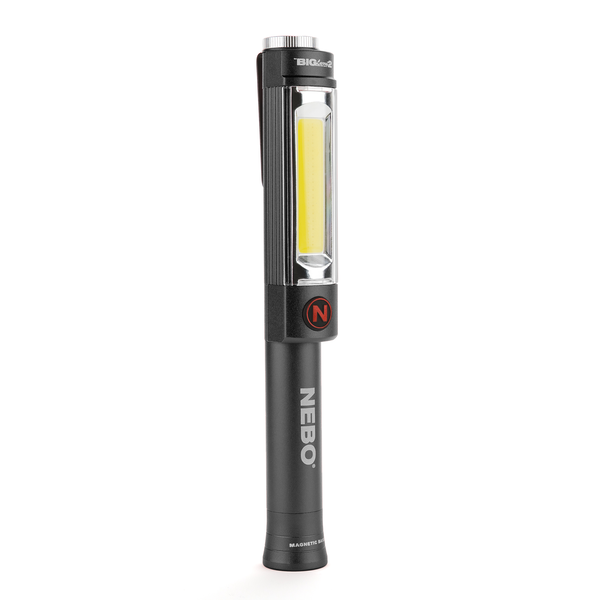 NEBO Taschenlampe BIG LARRY 2 - 500 L...