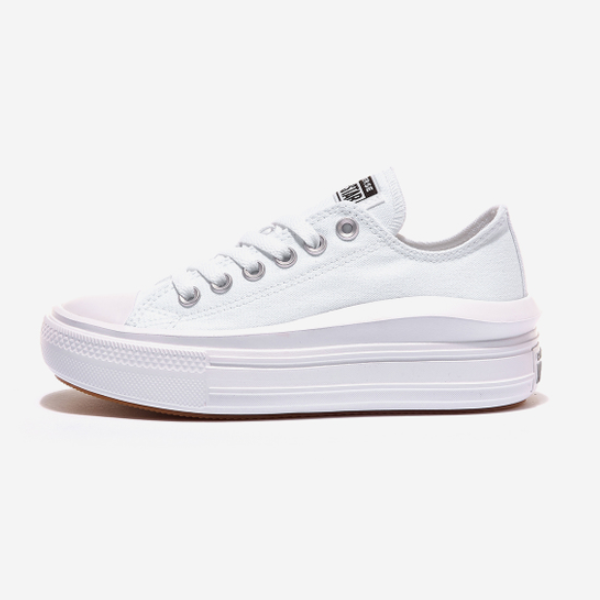 Полуботинки на платформе Converse Chuck Taylor All Star Move — 570257C Expeditedship