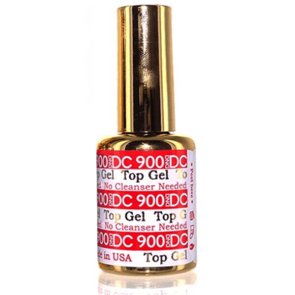 DND DC Mermaid Glitter Gel 0.5 oz LED/UV DND Gel Polish - Pick Any.