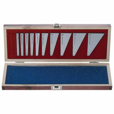 TTC 10PC TAB-11 Precision Angle Block Set