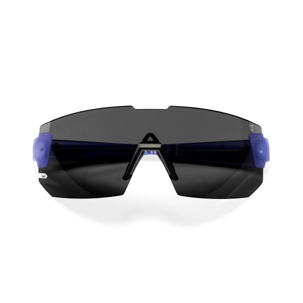 gloryfy G23 KRAFT runners Edition Violet Lunettes de Soleil Plastique Mono Sh...