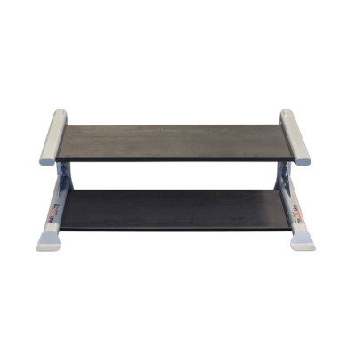 Body-Solid SDKR500DB 2-Tier PCL Dumbbell Rack (New)