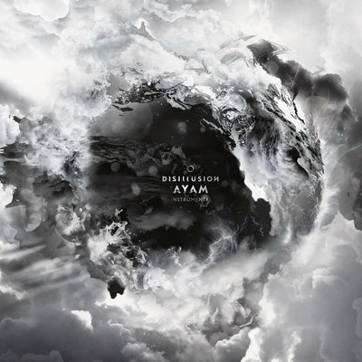 CD - Disillusion-Ayam (Instrumental)
