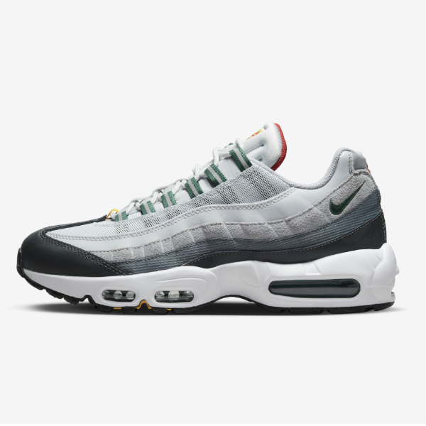 

Кроссовки Nike Air Max 95 «Pure Platinum» DM0011-002 Expeditedship, Pure platinum, Nike Air Max 95