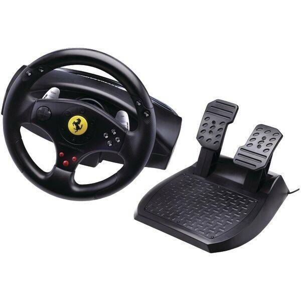 Thrustmaster ferrari gt experience