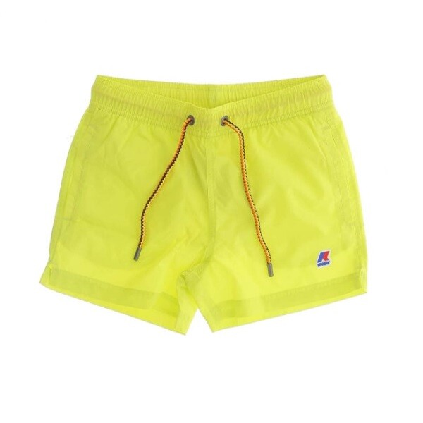 

Мужские купальники K-Way K0088G0 Шорты-боксеры Kway V07 Green Lime 2020/2021