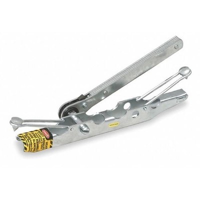 Band-It Center Punch Tool Stainless Steel Banding Tensioner 3/8 5/8 in