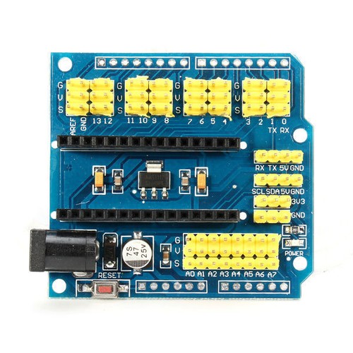 Module GY-521 MPU-6050 - Accéléromètre Et Gyroscope 3 Axes - Pour Arduino Et Drones - Neuf