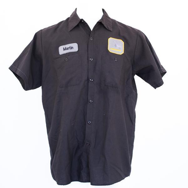 Used Work Shirts Cintas, Redkap, Unifirst, G&K Brown