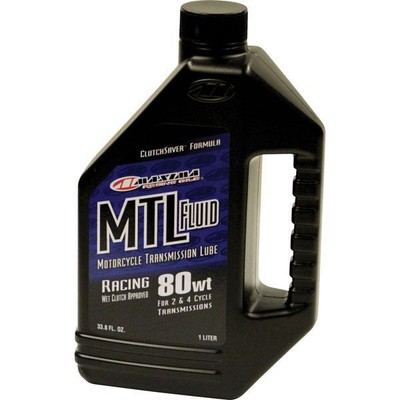 Maxima Transmission Fluid - MTL-E - 85WT Endurance - 1L. - 40901