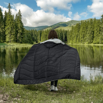 Weatherproof Vintage Summit Outdoor Blanket