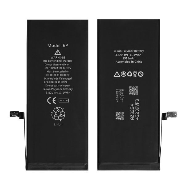 Batteria Li-Ion Compatibile Apple Iphone 6 Plus Linq