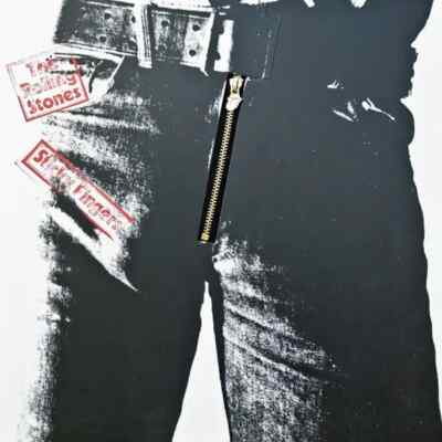 洋楽 The Rolling Stones Sticky Fingers SACD Sticky Fingers by Rolling Stones [2009] - Amazon.com Music