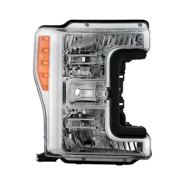 Genuine Ford Ford Super Duty Passenger Headlamp Assembly Halogen HC3Z-13008-L