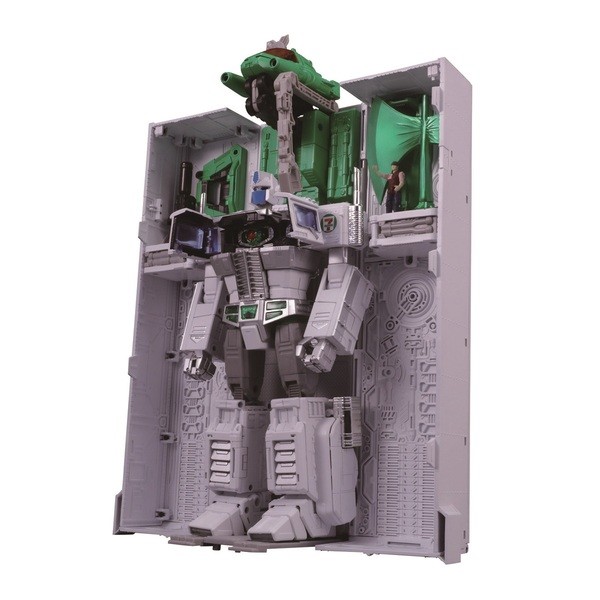 Transformers Masterpiece MP-711 コンボイ Transformers Masterpiece MP-711 Convoy 7-Eleven Ver Japan