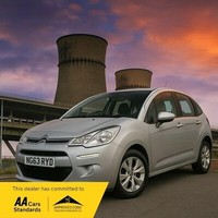 Citroen C3 E-HDI AIRDREAM VTR PLUS