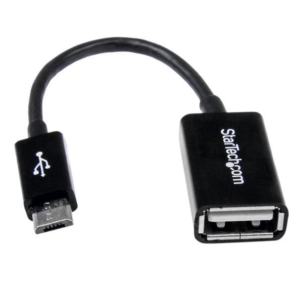 StarTech USB-Kabel, -Hubs und -Adapter