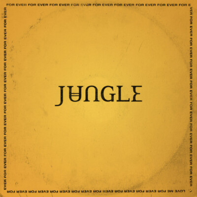 JUNGLE - For Ever CD - SEALED New Digipak