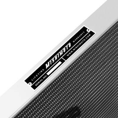 Mishimoto Performance Aluminum Radiator Fits Ford 6.0 Powerstroke F250 F350 F450