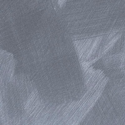 Schöner Wohnen Trendstruktur Effektfarbe Metall-Optik Stahlblau