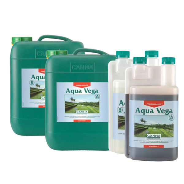 Canna Aqua Vega A&B 1l / 5l