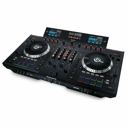 Numark - Mixstream Pro - Standalone DJ Controller with Wi-Fi | eBay Numark - Mixstream Pro - Standalone DJ Controller with Wi-Fi | eBay