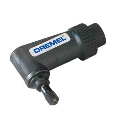 4 In. Right Angle Attachment for Rotary Tool Accessories