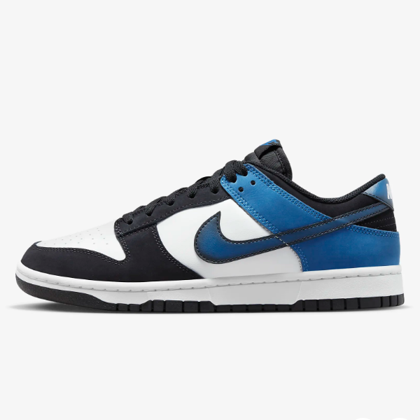 

Кроссовки Nike Dunk Low Retro, индустриальный синий (FD6923-100) Expeditedship, Nike Dunk Retro Low