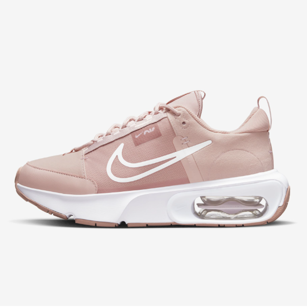

Женские кроссовки Nike Air Max Interlock Pink Oxford DQ2904-600 Expeditedship, Розовый, Nike Air Max Interlock
