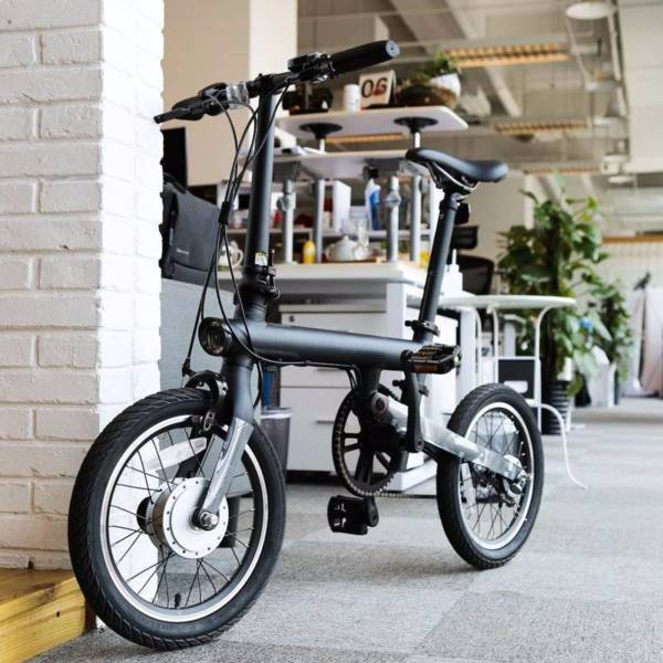 Image result for Electric bicycle xiaomi to work