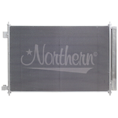 Northern CD82186 Chevrolet City Express Condenser OEM: 921003LM0A